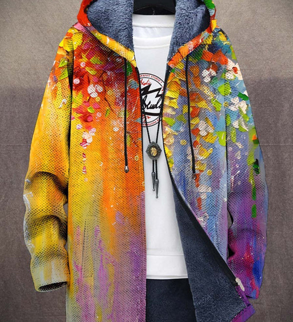 Bronte | Elegantní kardigan inspirovaný uměním