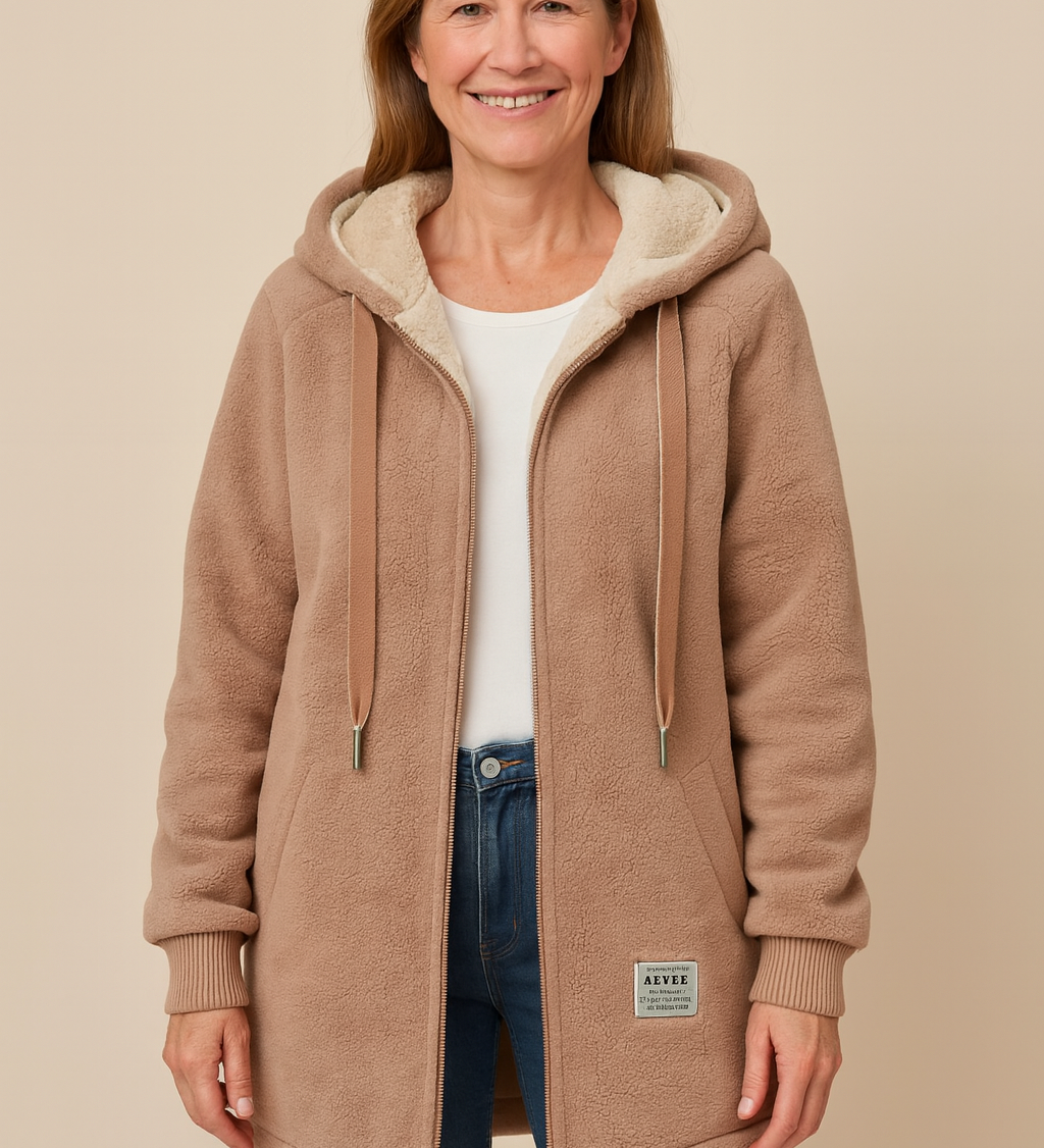 Beatrice | Dámská fleece bunda – Komfort a styl, který vydrží