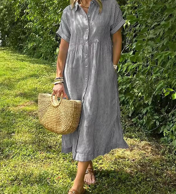 Angela | Maxi šaty