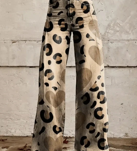 Olivia | Boho Vintage Kalhoty