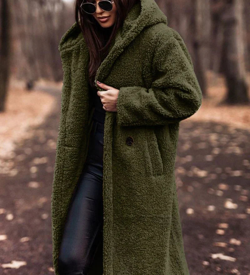 Elva | Teplá a stylová zimní bunda