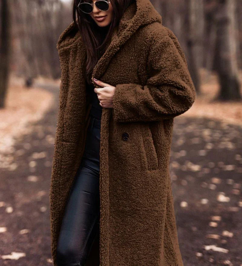 Elva | Teplá a stylová zimní bunda