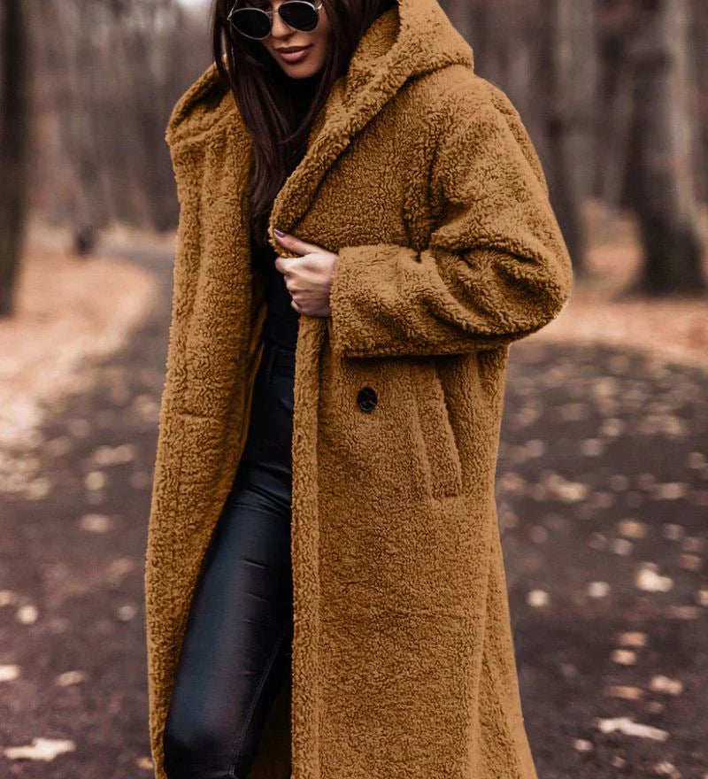 Elva | Teplá a stylová zimní bunda