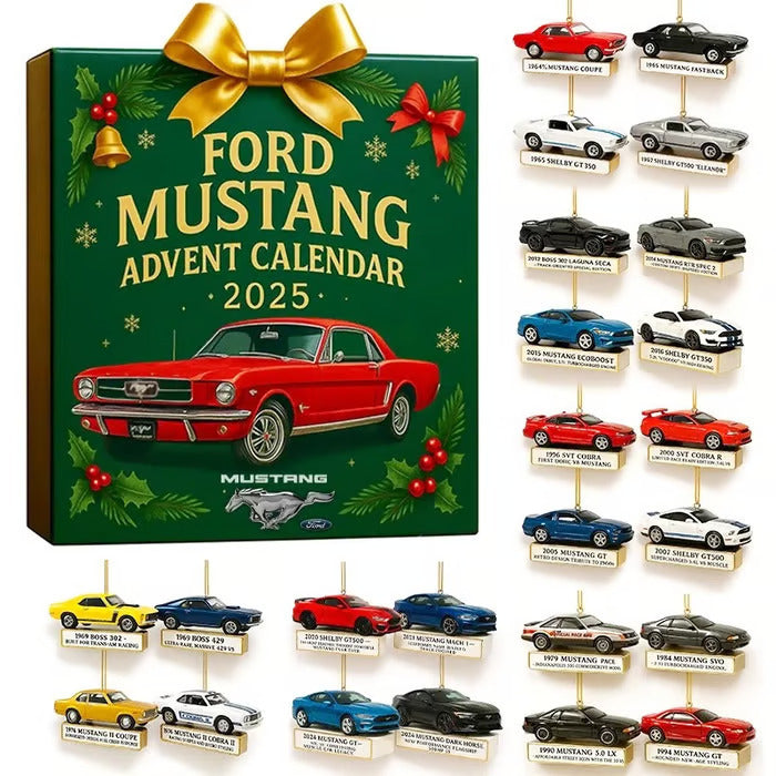 Porsche | Adventní kalendář 2025