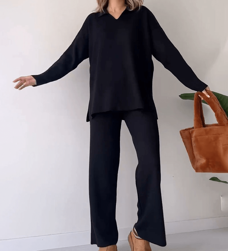 Marissa | Elegantní a Pohodlný Dvoudílný Set