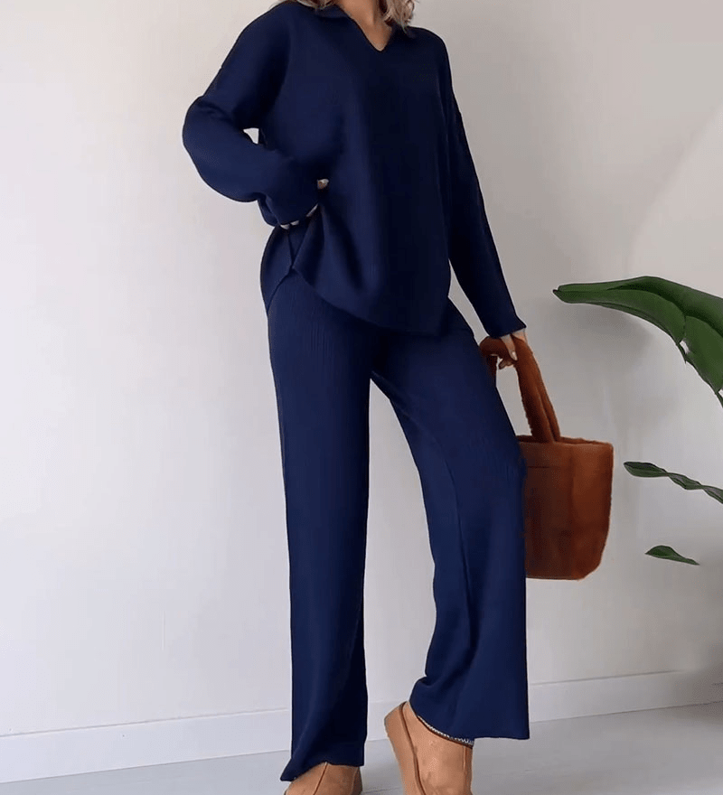 Marissa | Elegantní a Pohodlný Dvoudílný Set